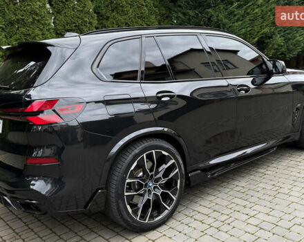 Черный БМВ Х5, объемом двигателя 3 л и пробегом 12 тыс. км за 88000 $, фото 23 на Automoto.ua