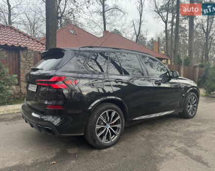 Черный БМВ Х5, объемом двигателя 2.99 л и пробегом 29 тыс. км за 98000 $, фото 4 на Automoto.ua