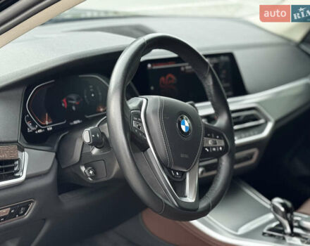 Черный БМВ Х5, объемом двигателя 2 л и пробегом 55 тыс. км за 83000 $, фото 12 на Automoto.ua