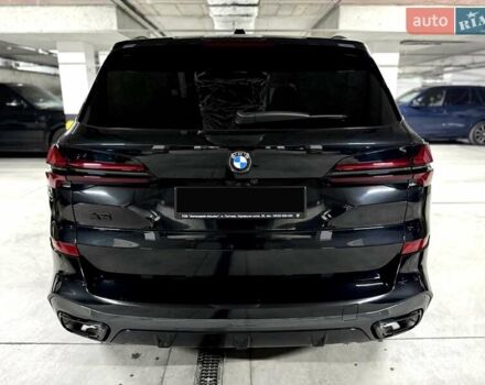 Черный БМВ Х5, объемом двигателя 2.99 л и пробегом 29 тыс. км за 110000 $, фото 13 на Automoto.ua