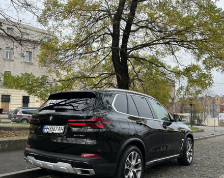 Чорний БМВ Х5, об'ємом двигуна 3 л та пробігом 22 тис. км за 80500 $, фото 5 на Automoto.ua