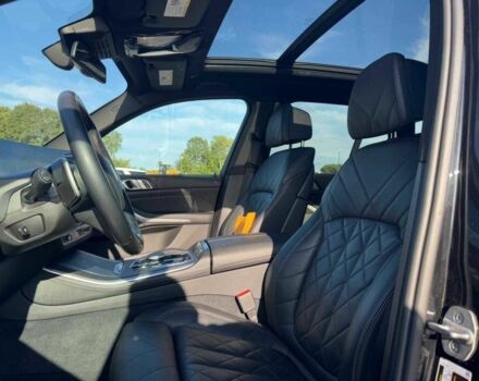 Черный БМВ Х5, объемом двигателя 3 л и пробегом 38 тыс. км за 40000 $, фото 7 на Automoto.ua