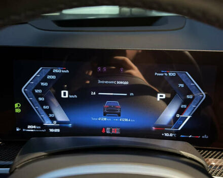 Черный БМВ Х5, объемом двигателя 4.4 л и пробегом 42 тыс. км за 150000 $, фото 9 на Automoto.ua