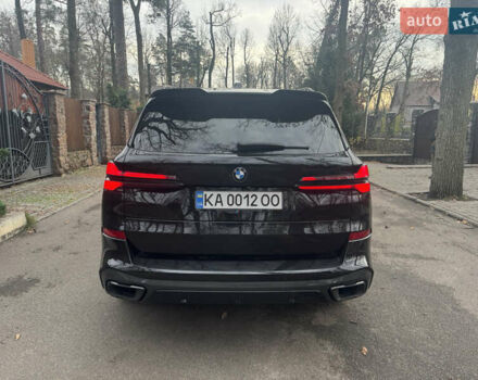 Черный БМВ Х5, объемом двигателя 2.99 л и пробегом 29 тыс. км за 98000 $, фото 5 на Automoto.ua