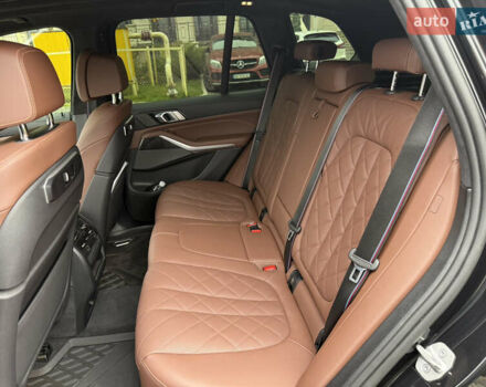 Черный БМВ Х5, объемом двигателя 2.99 л и пробегом 64 тыс. км за 105000 $, фото 29 на Automoto.ua