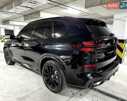 Чорний БМВ Х5, об'ємом двигуна 2.99 л та пробігом 29 тис. км за 110000 $, фото 8 на Automoto.ua