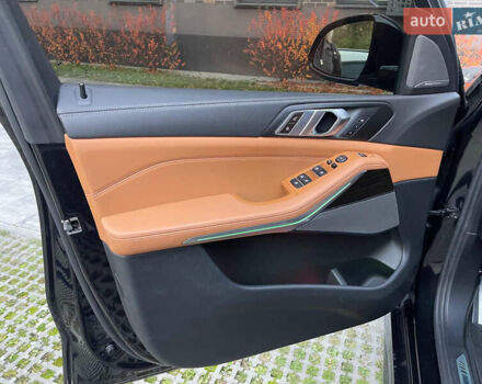 БМВ Х5 2023 в Львове на Automoto.ua Черный БМВ Х5, объемом двигателя 3 л и пробегом 21 тыс. км за 79990 $, фото 50 на Automoto.ua