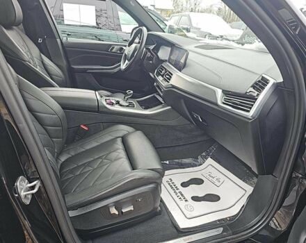 Чорний БМВ Х5, об'ємом двигуна 0 л та пробігом 33 тис. км за 31000 $, фото 10 на Automoto.ua