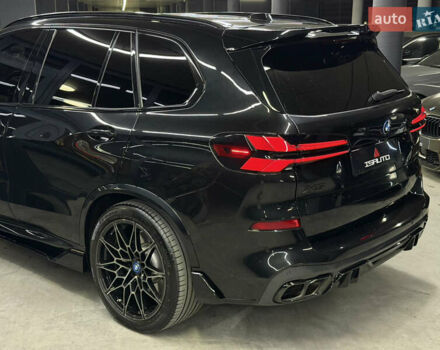 Черный БМВ Х5, объемом двигателя 3 л и пробегом 35 тыс. км за 72000 $, фото 11 на Automoto.ua