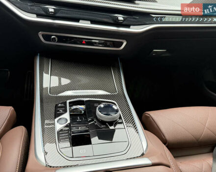 Черный БМВ Х5, объемом двигателя 2.99 л и пробегом 64 тыс. км за 105000 $, фото 15 на Automoto.ua