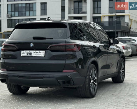 Черный БМВ Х5, объемом двигателя 2 л и пробегом 55 тыс. км за 83000 $, фото 9 на Automoto.ua