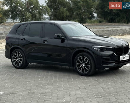 Черный БМВ Х5, объемом двигателя 2 л и пробегом 55 тыс. км за 83000 $, фото 5 на Automoto.ua