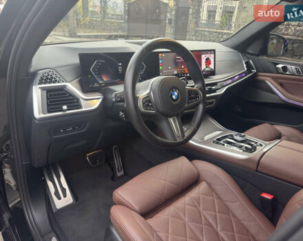 Черный БМВ Х5, объемом двигателя 2.99 л и пробегом 29 тыс. км за 98000 $, фото 15 на Automoto.ua