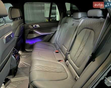 Чорний БМВ Х5, об'ємом двигуна 2.99 л та пробігом 29 тис. км за 110000 $, фото 31 на Automoto.ua