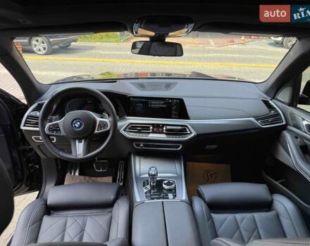 Черный БМВ Х5, объемом двигателя 3 л и пробегом 25 тыс. км за 78900 $, фото 45 на Automoto.ua