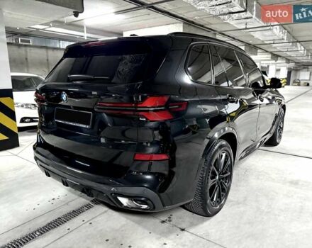 Черный БМВ Х5, объемом двигателя 2.99 л и пробегом 29 тыс. км за 110000 $, фото 14 на Automoto.ua