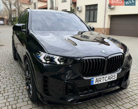 Черный БМВ Х5, объемом двигателя 3 л и пробегом 12 тыс. км за 88000 $, фото 6 на Automoto.ua