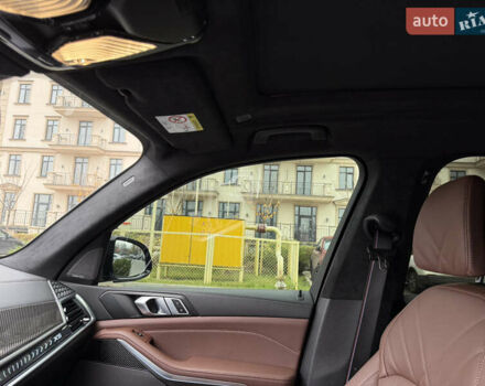 Черный БМВ Х5, объемом двигателя 2.99 л и пробегом 64 тыс. км за 105000 $, фото 26 на Automoto.ua