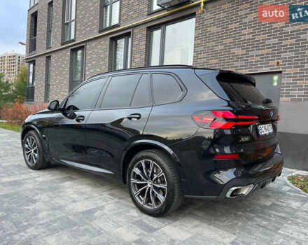 БМВ Х5 2023 в Львове на Automoto.ua Черный БМВ Х5, объемом двигателя 3 л и пробегом 21 тыс. км за 79990 $, фото 25 на Automoto.ua