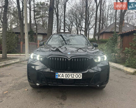 Черный БМВ Х5, объемом двигателя 2.99 л и пробегом 29 тыс. км за 98000 $, фото 1 на Automoto.ua