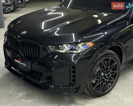 Черный БМВ Х5, объемом двигателя 3 л и пробегом 35 тыс. км за 72000 $, фото 7 на Automoto.ua