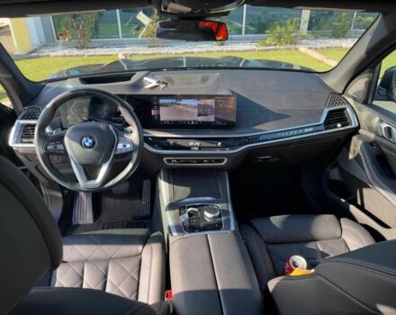 Черный БМВ Х5, объемом двигателя 3 л и пробегом 38 тыс. км за 40000 $, фото 8 на Automoto.ua