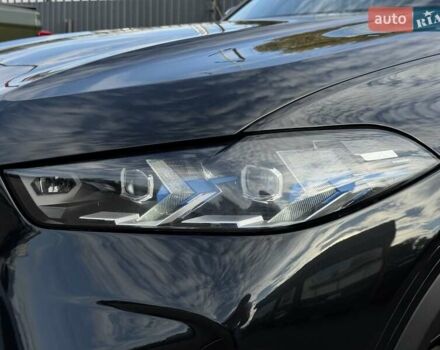 Черный БМВ Х5, объемом двигателя 3 л и пробегом 96 тыс. км за 69999 $, фото 6 на Automoto.ua