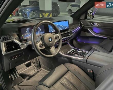 Чорний БМВ Х5, об'ємом двигуна 2.99 л та пробігом 29 тис. км за 110000 $, фото 26 на Automoto.ua