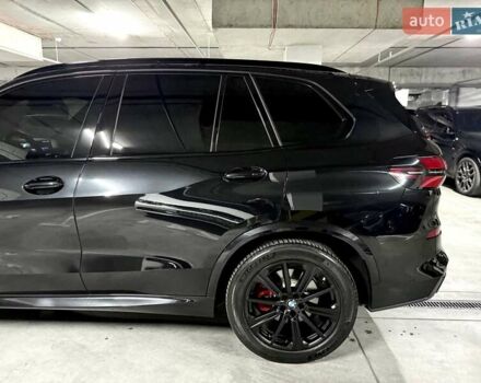 Чорний БМВ Х5, об'ємом двигуна 2.99 л та пробігом 29 тис. км за 110000 $, фото 7 на Automoto.ua