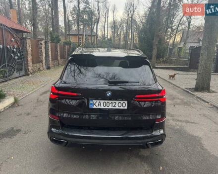 Черный БМВ Х5, объемом двигателя 2.99 л и пробегом 29 тыс. км за 98000 $, фото 6 на Automoto.ua
