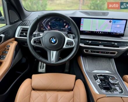 Черный БМВ Х5, объемом двигателя 2.99 л и пробегом 43 тыс. км за 97800 $, фото 13 на Automoto.ua