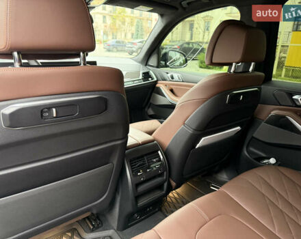 Черный БМВ Х5, объемом двигателя 2.99 л и пробегом 64 тыс. км за 105000 $, фото 28 на Automoto.ua