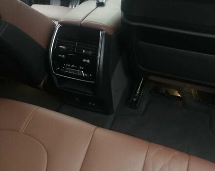 Черный БМВ Х5, объемом двигателя 2.99 л и пробегом 93 тыс. км за 91000 $, фото 5 на Automoto.ua