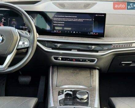 Черный БМВ Х5, объемом двигателя 3 л и пробегом 96 тыс. км за 69999 $, фото 8 на Automoto.ua