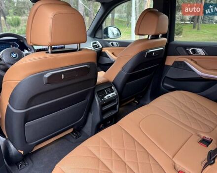 Черный БМВ Х5, объемом двигателя 2.99 л и пробегом 43 тыс. км за 97800 $, фото 12 на Automoto.ua