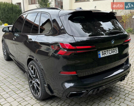 Черный БМВ Х5, объемом двигателя 3 л и пробегом 12 тыс. км за 88000 $, фото 22 на Automoto.ua