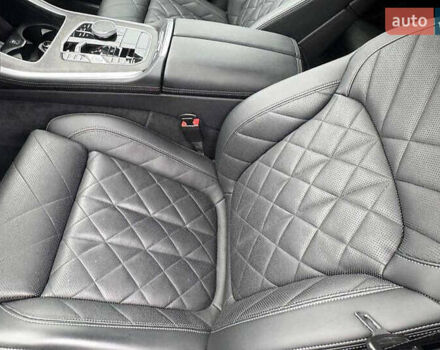 Черный БМВ Х5, объемом двигателя 3 л и пробегом 39 тыс. км за 69123 $, фото 13 на Automoto.ua