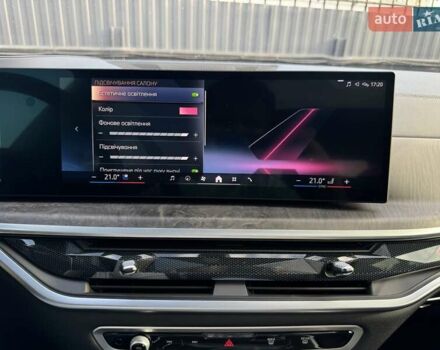 Черный БМВ Х5, объемом двигателя 3 л и пробегом 96 тыс. км за 69999 $, фото 20 на Automoto.ua