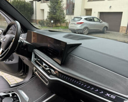 Черный БМВ Х5, объемом двигателя 3 л и пробегом 12 тыс. км за 88000 $, фото 25 на Automoto.ua