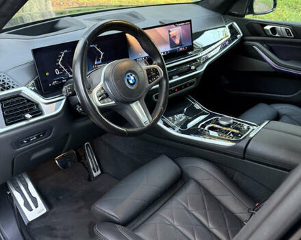 БМВ Х5 2023 в Черновцах на Automoto.ua Черный БМВ Х5, объемом двигателя 3 л и пробегом 66 тыс. км за 99000 $, фото 34 на Automoto.ua