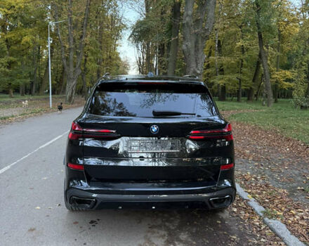 БМВ Х5 2023 в Черновцах на Automoto.ua Черный БМВ Х5, объемом двигателя 3 л и пробегом 66 тыс. км за 99000 $, фото 11 на Automoto.ua