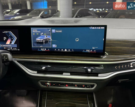 Черный БМВ Х5, объемом двигателя 3 л и пробегом 35 тыс. км за 72000 $, фото 26 на Automoto.ua