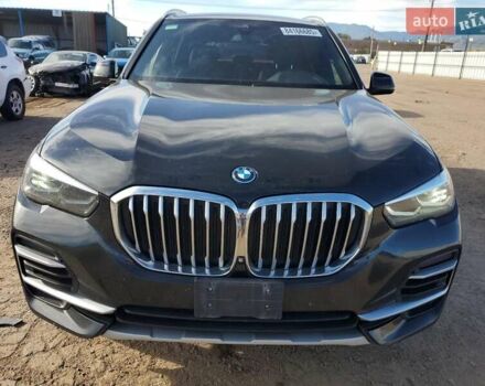 Черный БМВ Х5, объемом двигателя 3 л и пробегом 64 тыс. км за 32000 $, фото 4 на Automoto.ua