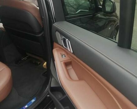 Черный БМВ Х5, объемом двигателя 2.99 л и пробегом 93 тыс. км за 91000 $, фото 6 на Automoto.ua