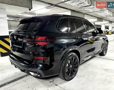 Черный БМВ Х5, объемом двигателя 2.99 л и пробегом 29 тыс. км за 110000 $, фото 15 на Automoto.ua