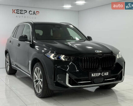 Черный БМВ Х5, объемом двигателя 3 л и пробегом 22 тыс. км за 87900 $, фото 2 на Automoto.ua