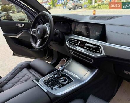 Черный БМВ Х5, объемом двигателя 3 л и пробегом 25 тыс. км за 78900 $, фото 59 на Automoto.ua