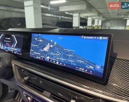 Чорний БМВ Х5, об'ємом двигуна 2.99 л та пробігом 29 тис. км за 110000 $, фото 44 на Automoto.ua