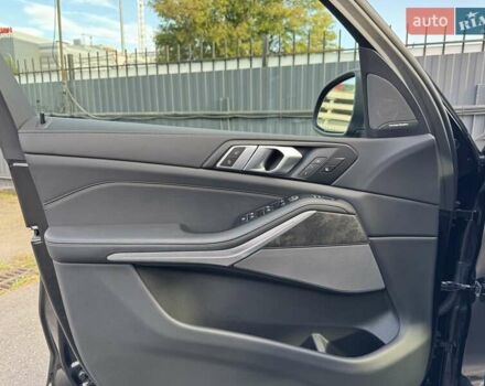 Черный БМВ Х5, объемом двигателя 3 л и пробегом 96 тыс. км за 69999 $, фото 11 на Automoto.ua