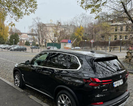 Чорний БМВ Х5, об'ємом двигуна 3 л та пробігом 22 тис. км за 80500 $, фото 4 на Automoto.ua